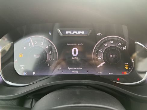 New 2026 RAM 1500 Big Horn image 11