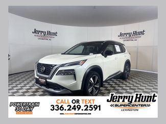 Used 2021 Nissan Rogue Platinum AWD/4WD video 1