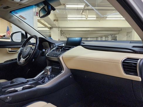 Used 2017 Lexus NX 200t AWD image 21