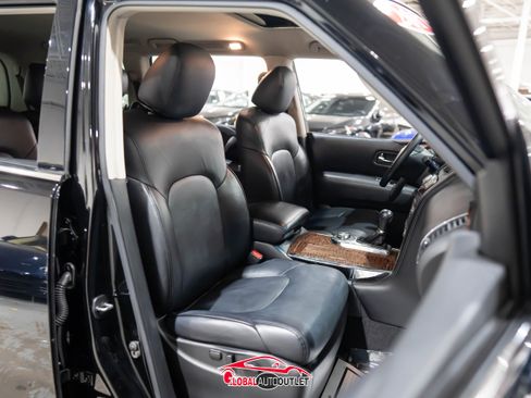 Used 2017 Nissan Armada SV w/ Driver Package image 17