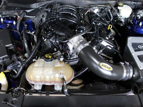 Used 2015 Ford Mustang Coupe w/ Equipment Group 051A RWD image 32