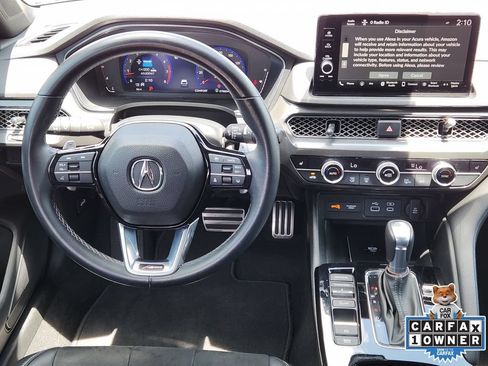 Certified 2024 Acura Integra A-Spec FWD image 27