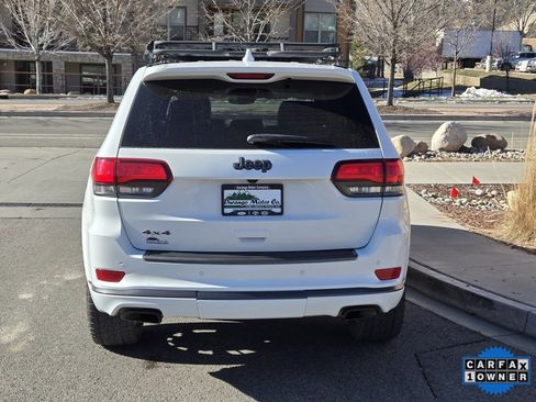 Used 2019 Jeep Grand Cherokee High Altitude image 11
