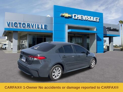 Used 2025 Toyota Corolla LE FWD image 4