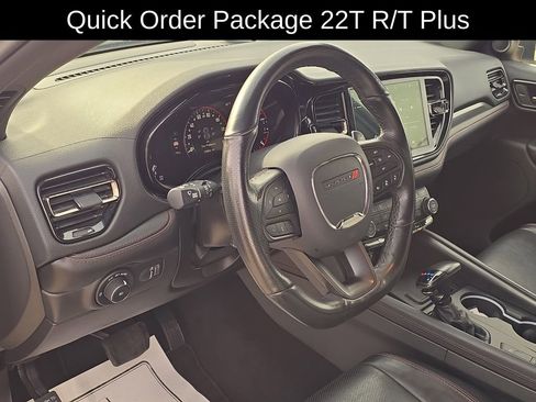 Used 2023 Dodge Durango R/T w/ Blacktop Package image 6