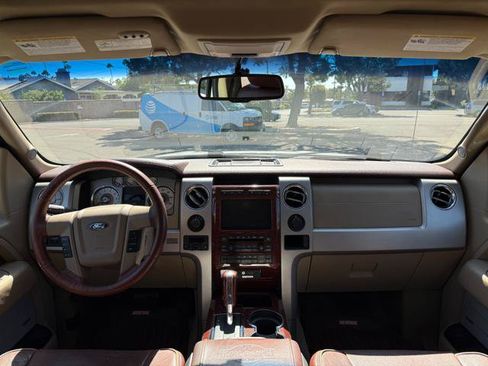 Used 2009 Ford F150 King Ranch AWD/4WD image 17
