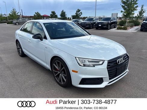 Used 2018 Audi A4 2.0T Premium Plus w/ Premium Plus Package AWD/4WD image 2