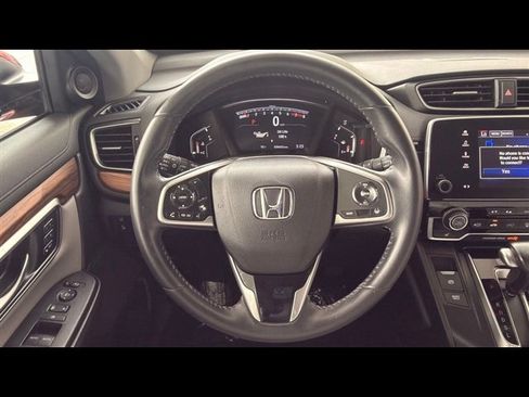 Certified 2022 Honda CR-V EX-L image 21