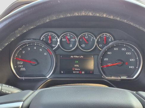 Used 2021 Chevrolet Tahoe Z71 w/ Rear Media and Nav Package AWD/4WD image 19