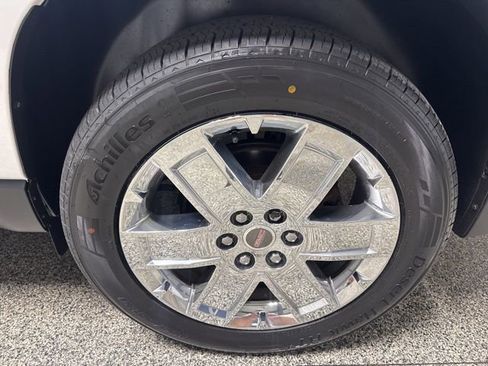 Used 2017 GMC Acadia Limited SLT image 22