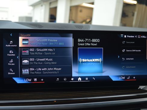 Certified 2025 BMW X5 xDrive40i AWD/4WD image 19
