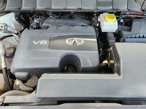 Certified 2023 INFINITI QX60 Sensory w/ Cargo Package AWD/4WD image 10