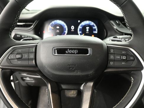 New 2026 Jeep Grand Cherokee Limited w/ Limited Altitude Package AWD/4WD image 23