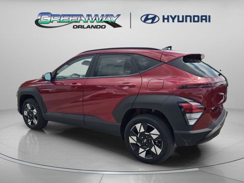 Used 2025 Hyundai Kona SEL AWD/4WD image 6