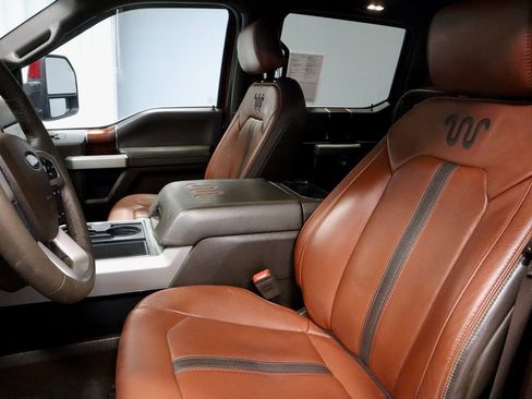 Certified 2018 Ford F450 King Ranch w/ King Ranch Ultimate Package image 24