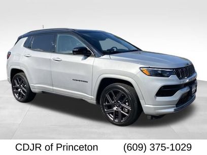 New 2025 Jeep Compass Limited w/ High Altitude Package