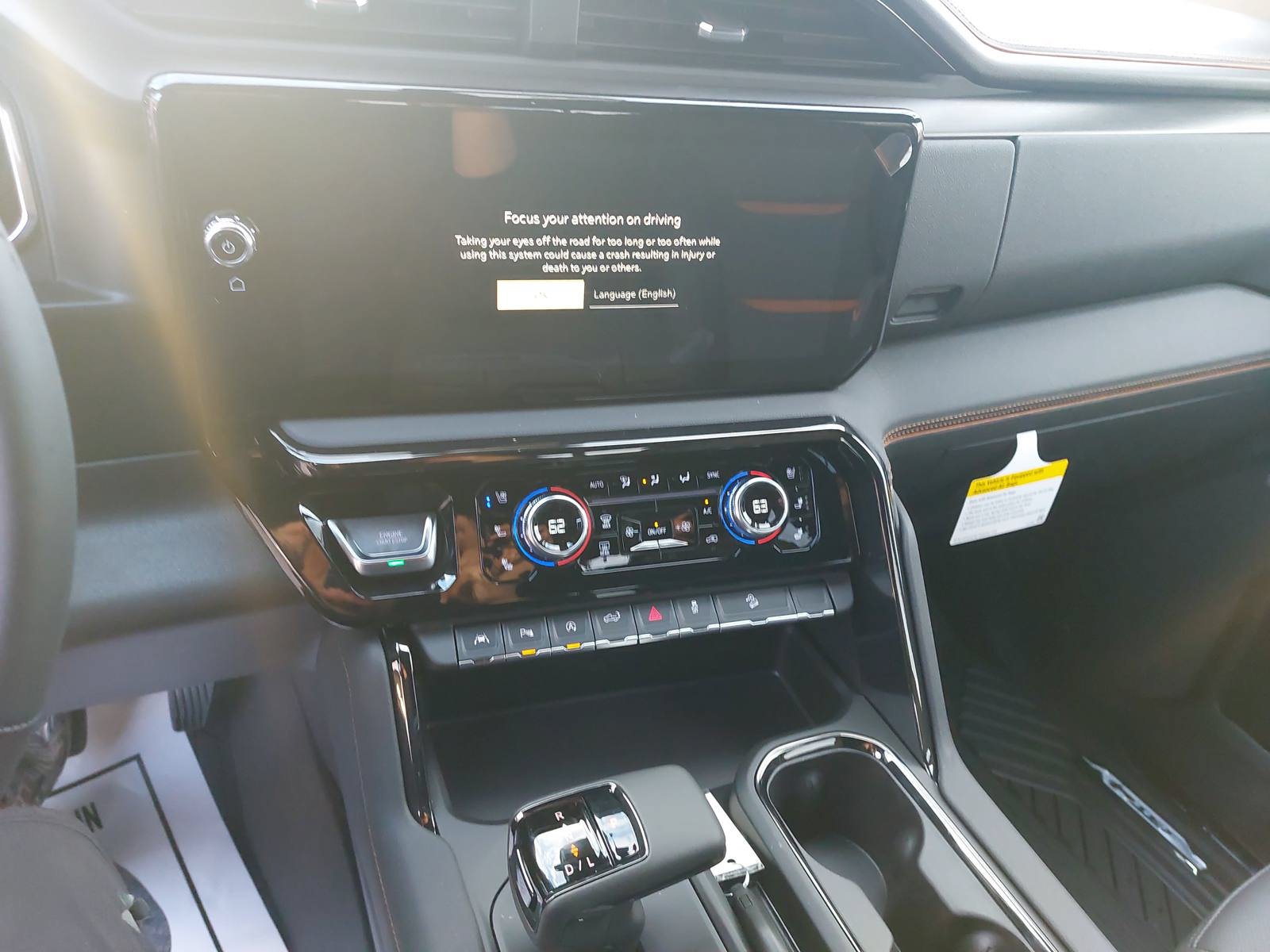 New 2026 GMC Sierra 1500 AT4 w/ AT4 Premium Package AWD/4WD image 19