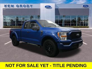 Used 2022 Ford F150 XL w/ STX Appearance Package RWD 360° Tour
