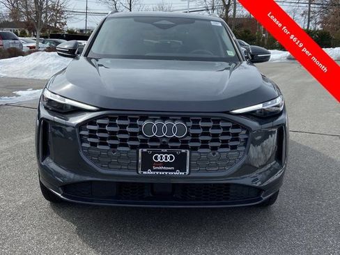 Certified 2025 Audi Q5 Premium Plus w/ Premium Plus image 2