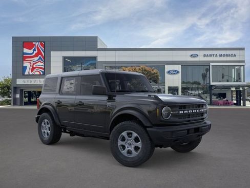 New 2026 Ford Bronco Big Bend AWD/4WD image 7