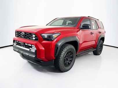 New 2026 Toyota 4Runner TRD Off-Road Premium