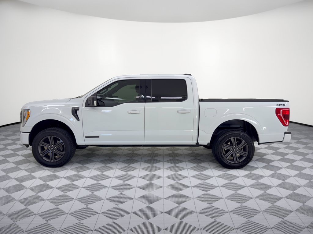 Certified 2023 Ford F150 XLT w/ Equipment Group 302A High AWD/4WD image 2
