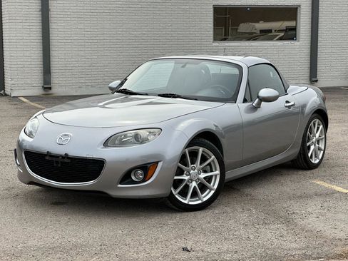 Used 2012 MAZDA MX-5 Miata Grand Touring w/ Premium Pkg image 2