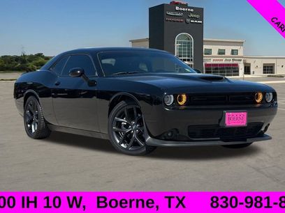 Used 2022 Dodge Challenger R/T w/ Blacktop Package