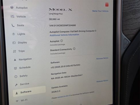 Used 2021 Tesla Model X Long Range image 21