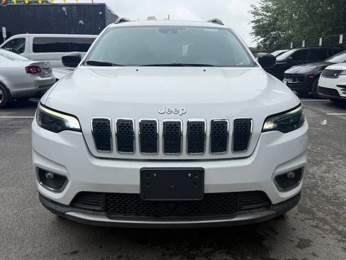 Used 2022 Jeep Cherokee Limited AWD/4WD image 2