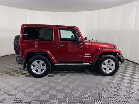 Used 2012 Jeep Wrangler Sahara w/ Dual Top Group AWD/4WD image 5