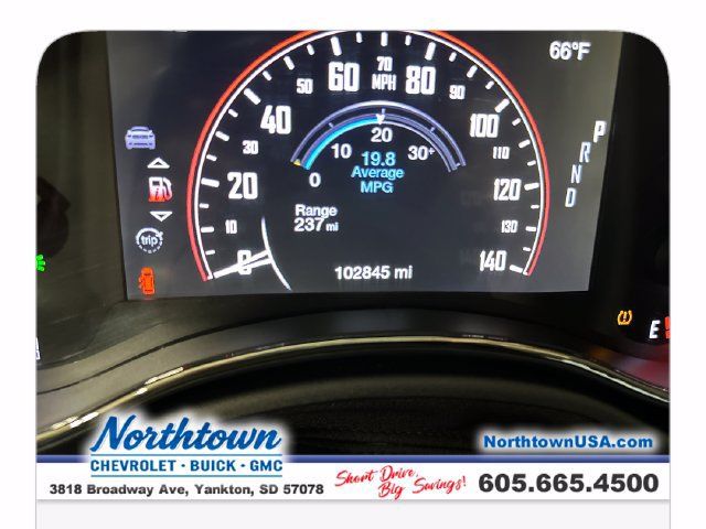 Used 2018 Dodge Durango GT AWD/4WD image 16