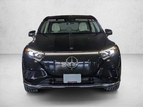 Certified 2023 Mercedes-Benz EQS 450+ 4MATIC SUV image 5