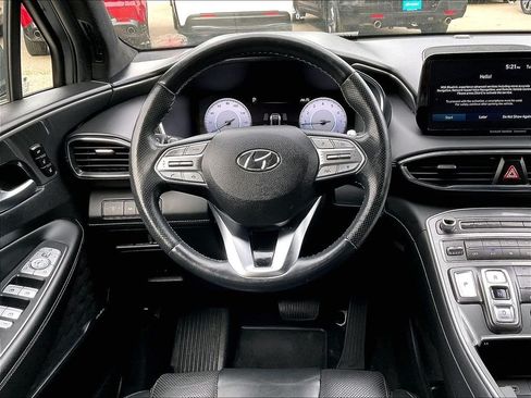 Used 2023 Hyundai Santa Fe Calligraphy AWD/4WD image 17