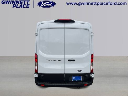 New 2026 Ford Transit 250 w/ Load Area Protection Package image 5