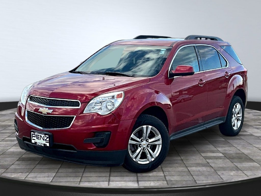 Used 2012 Chevrolet Equinox LT w/ Driver Convenience Package FWD image 1