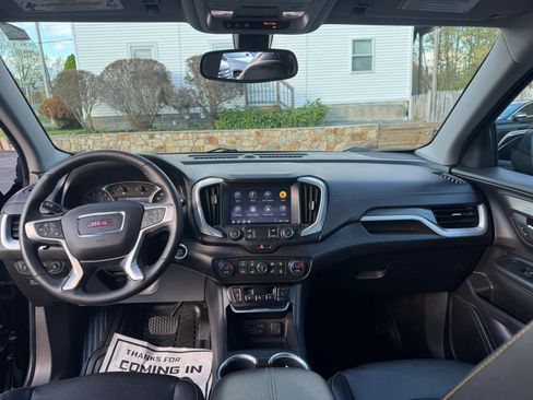Used 2019 GMC Terrain SLT w/ Preferred Package AWD/4WD image 19