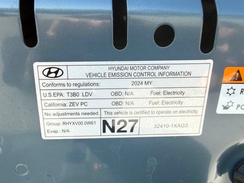 Used 2024 Hyundai Ioniq 5 Limited RWD image 11