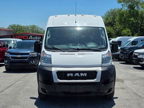 Used 2019 RAM ProMaster 2500 w/ Interior Convenience Group FWD image 8