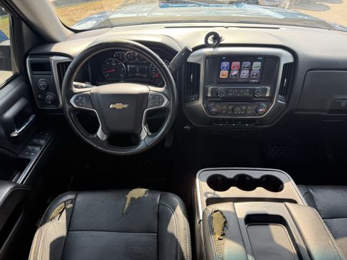 Used 2017 Chevrolet Silverado 1500 LT w/ Texas Edition AWD/4WD image 14