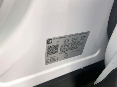 Used 2022 Chevrolet Equinox LT image 35