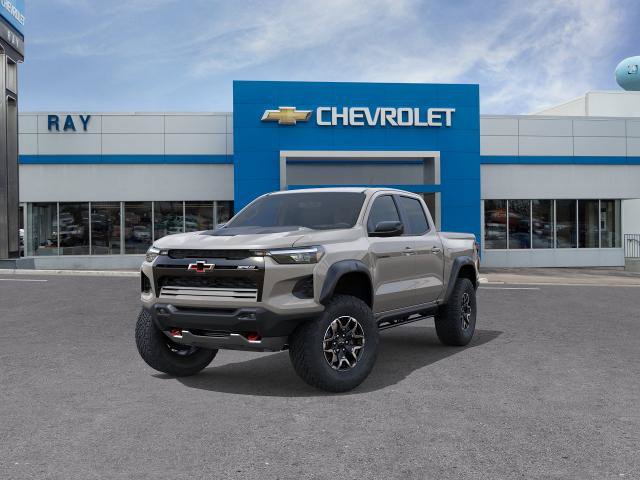 New 2026 Chevrolet Colorado ZR2 AWD/4WD image 8