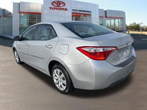 Used 2015 Toyota Corolla LE image 7