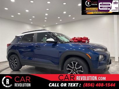 Used 2022 Chevrolet TrailBlazer ACTIV