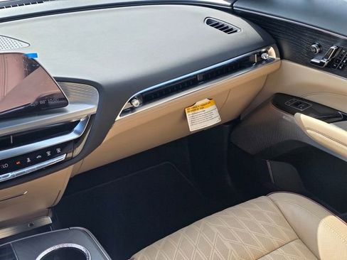 New 2025 Cadillac Lyriq Sport w/ Nappa Leather Package RWD image 19