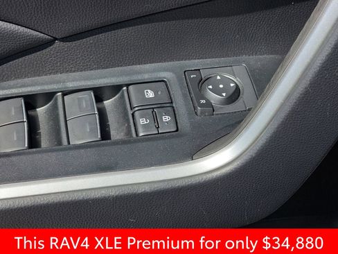Used 2025 Toyota RAV4 XLE Premium FWD image 34