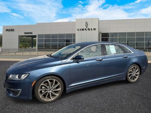 Used 2019 Lincoln MKZ Reserve w/ Reserve Plus Package AWD/4WD image 7