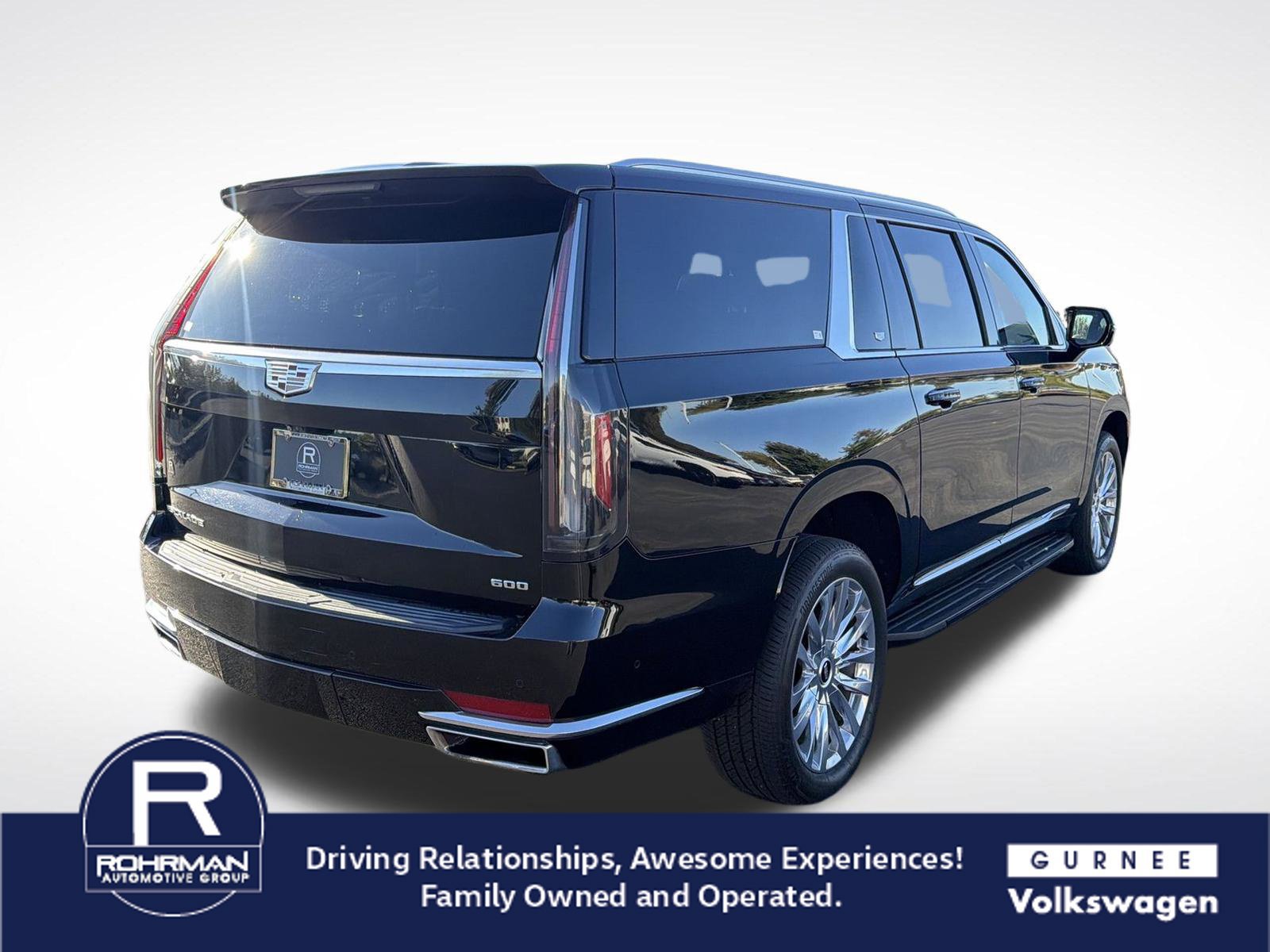 Used 2022 Cadillac Escalade ESV Premium Luxury AWD/4WD image 9