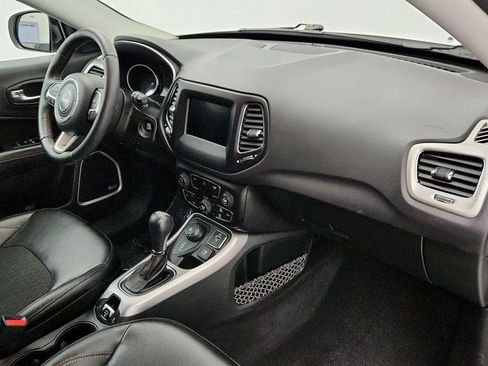 Used 2018 Jeep Compass Latitude w/ Popular Equipment Group image 26