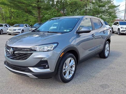 Certified 2023 Buick Encore GX Preferred w/ Cold Weather Comfort Package AWD/4WD image 4